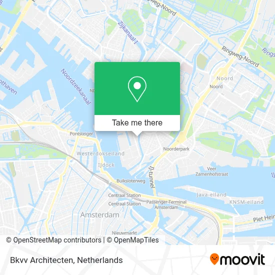 Bkvv Architecten Karte