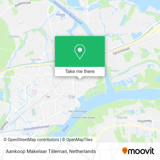 Aankoop Makelaar Tilleman map