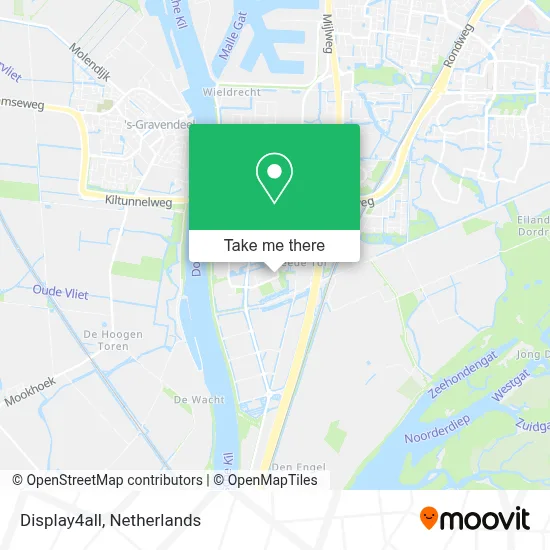 Display4all map