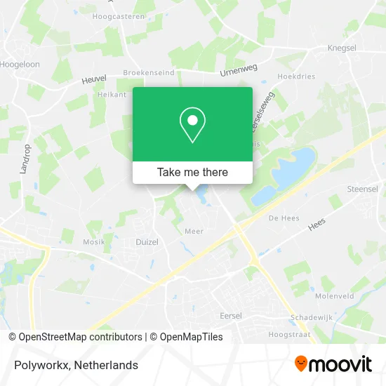 Polyworkx map