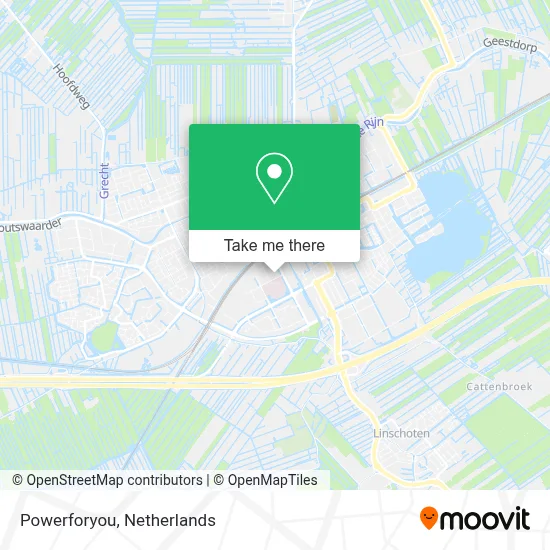 Powerforyou map