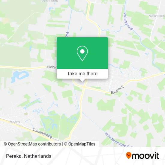 Pereka map