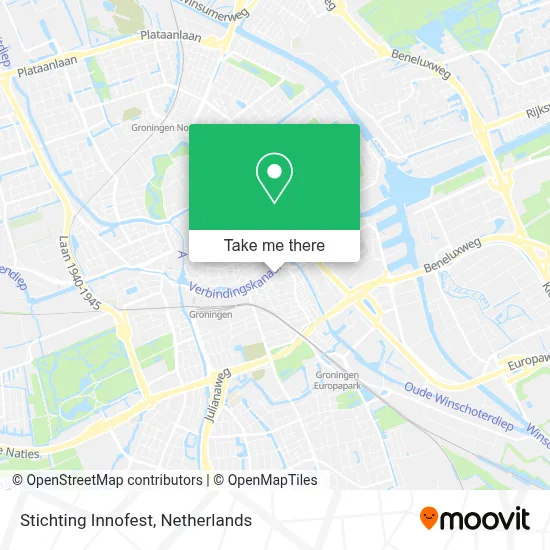 Stichting Innofest map