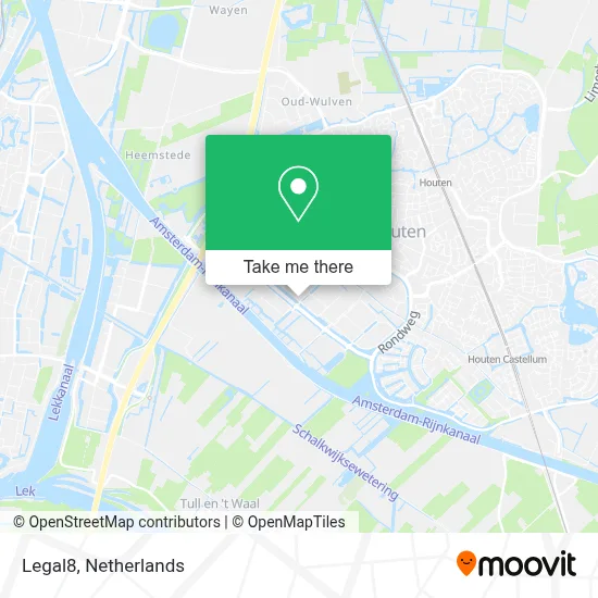 Legal8 map