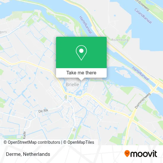 Derme map