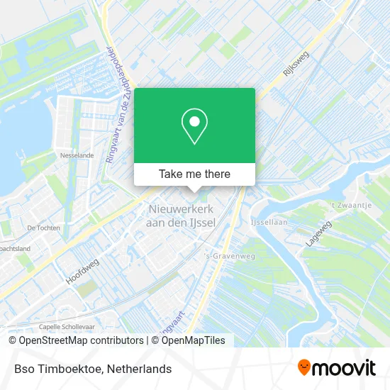 Bso Timboektoe Karte