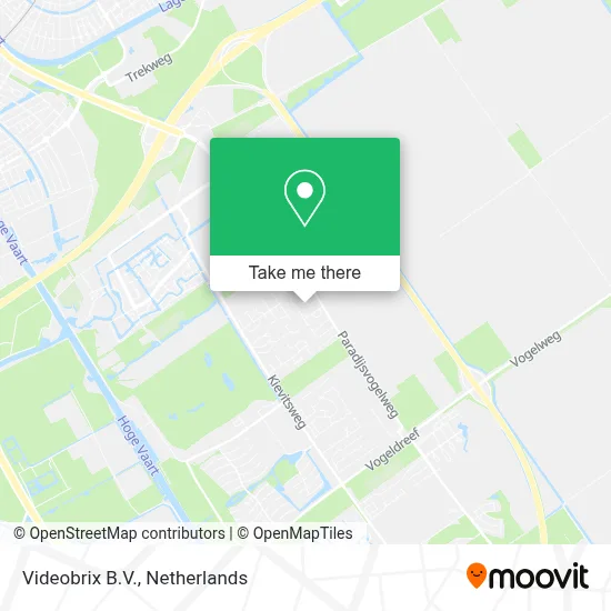Videobrix B.V. map