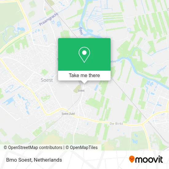 Bmo Soest map