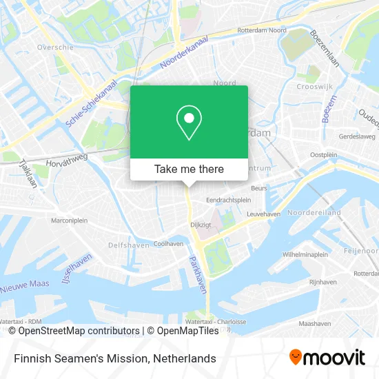 Suomen Merimieskirkko map