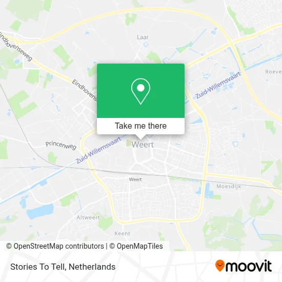 Stories To Tell map