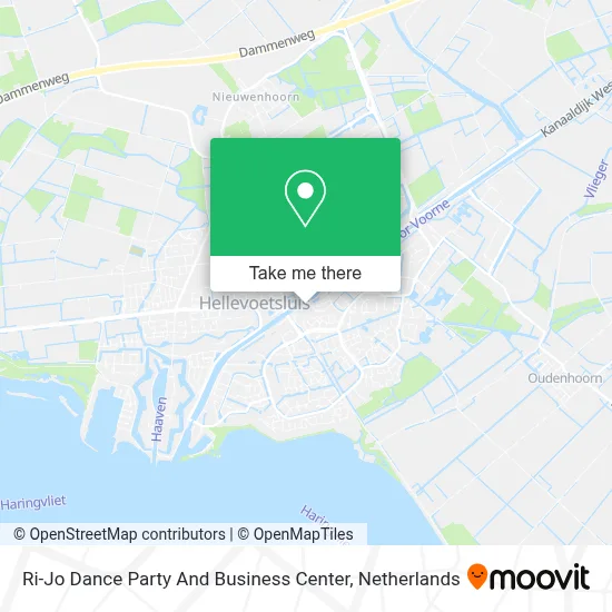 Ri-Jo Dance Party And Business Center map