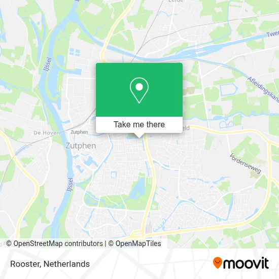 Haan map