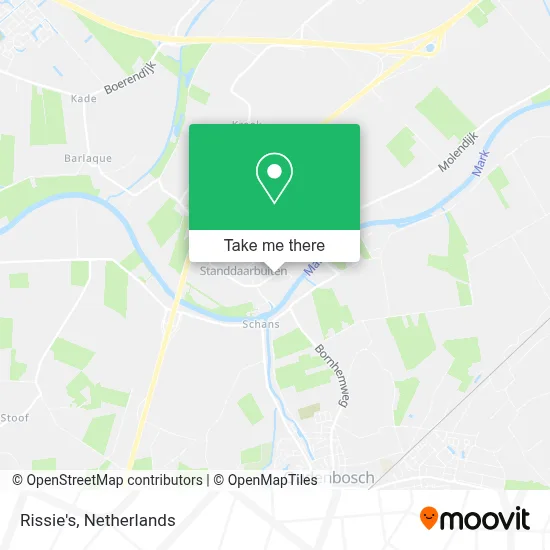 Rissie's map
