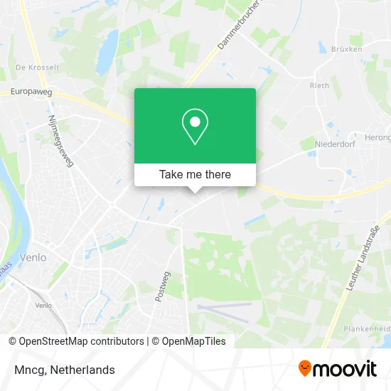 Mncg map