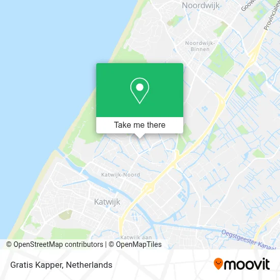 Gratis Kapper Karte