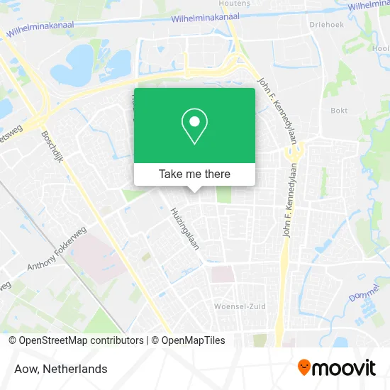 Aow map