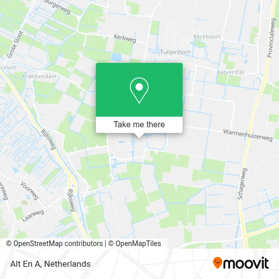 Alt En A map