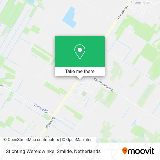 Stichting Wereldwinkel Smilde map