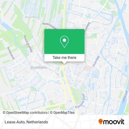Lease.Auto map