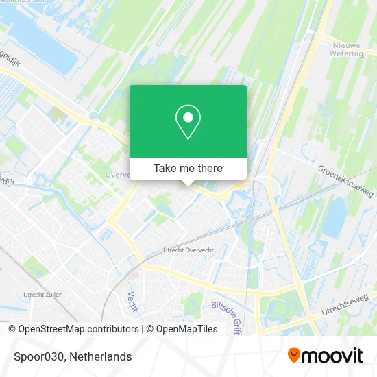 Spoor030 map