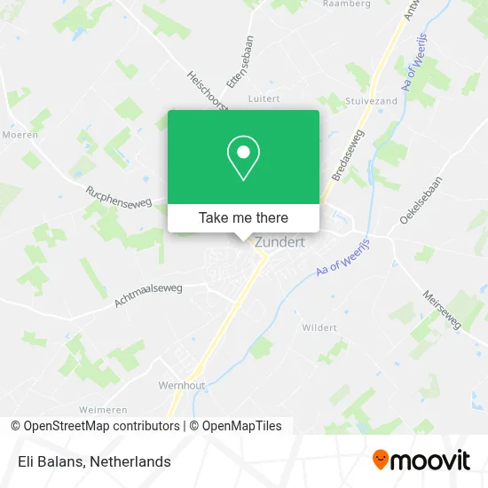Eli Balans map