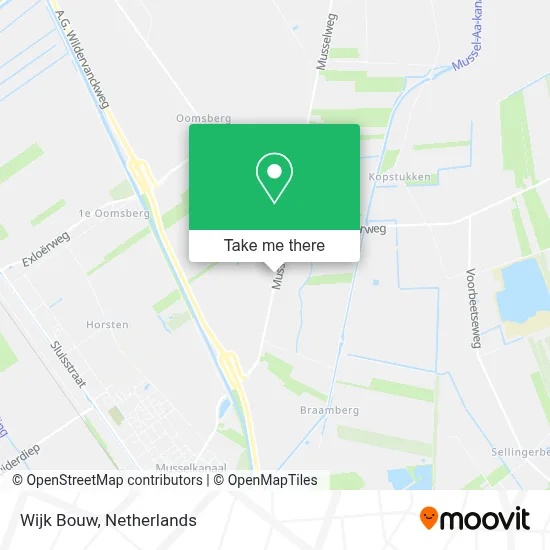 Wijk Bouw map