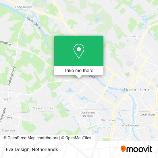 Eva Design Karte