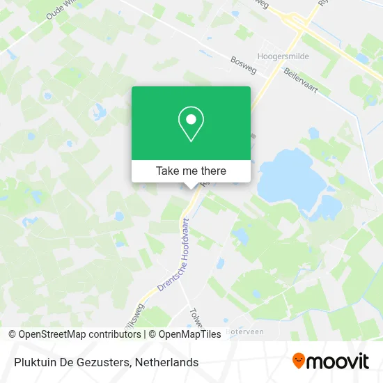 Pluktuin De Gezusters map