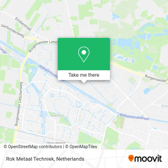 Rok Metaal Techniek map