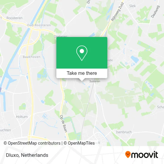 Dluxo map
