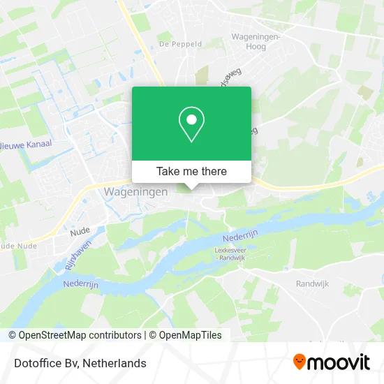 Dotoffice Bv map