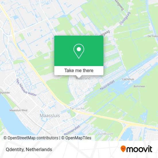 Qdentity map