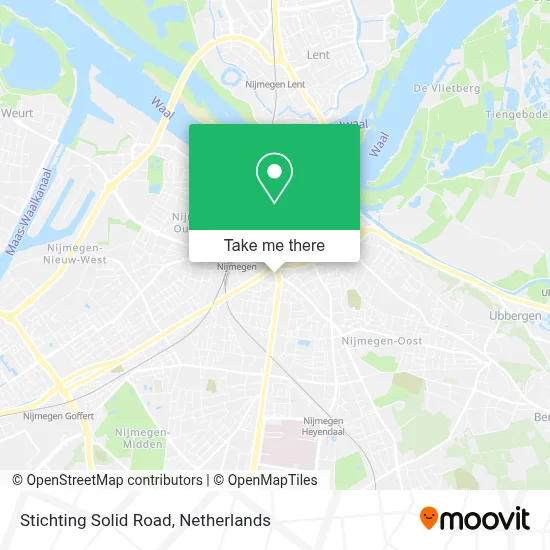 Stichting Solid Road map