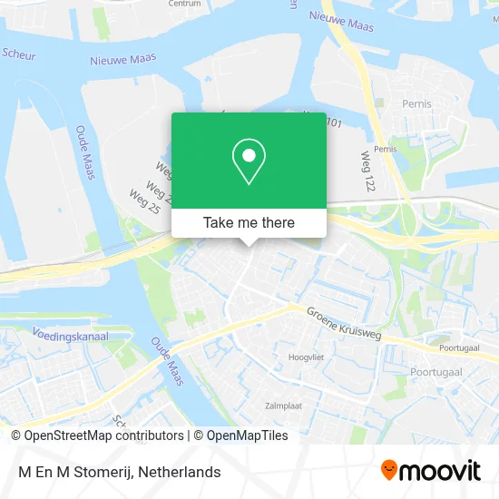 M En M Stomerij map