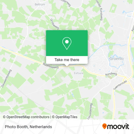 Fotokastje map