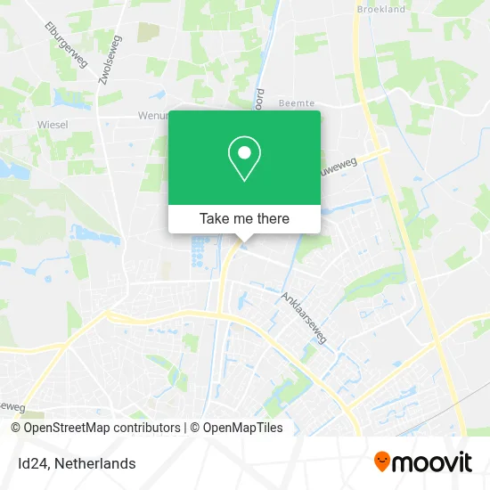 Id24 map