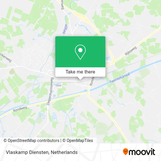 Vlaskamp Diensten map