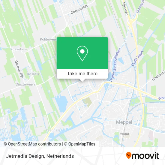 Jetmedia Design Karte
