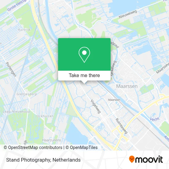 Stand Photography map