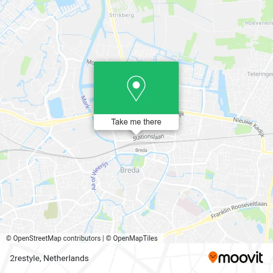 2restyle map