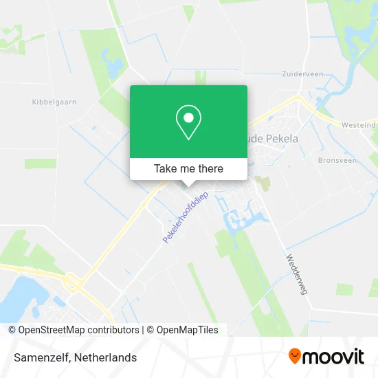 Samenzelf map