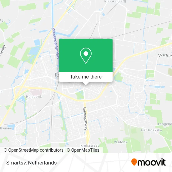 Smartsv map