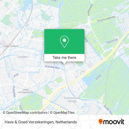 Have & Goed Verzekeringen map