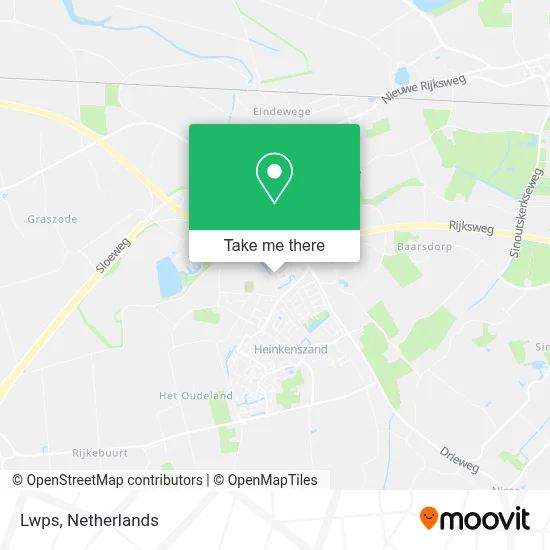 Lwps map