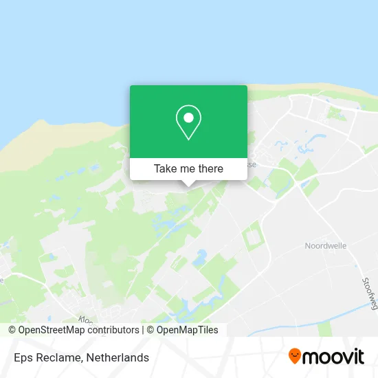 Eps Reclame map