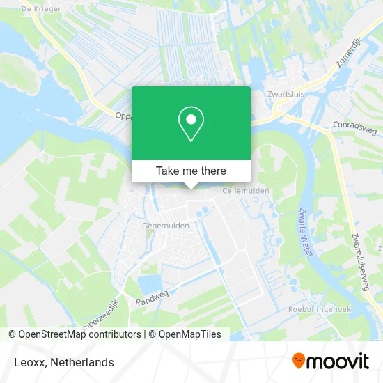 Leoxx map