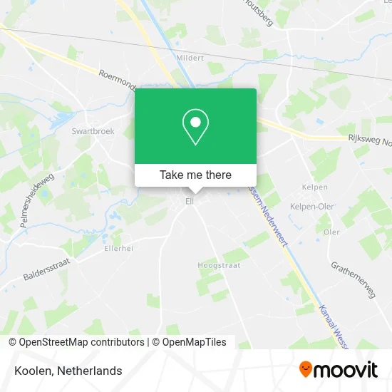 Koolen map