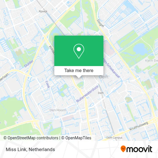Miss Link map