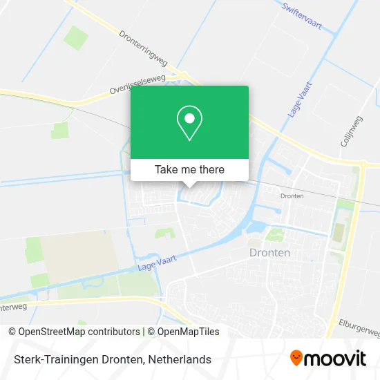 Sterk-Trainingen Dronten map