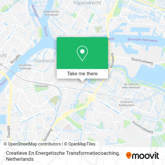 Creatieve En Energetische Transformatiecoaching map